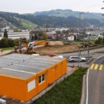 23.10.2018: Installationsplatz Brendi